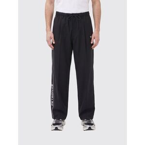 Y-3 Pants Men Black